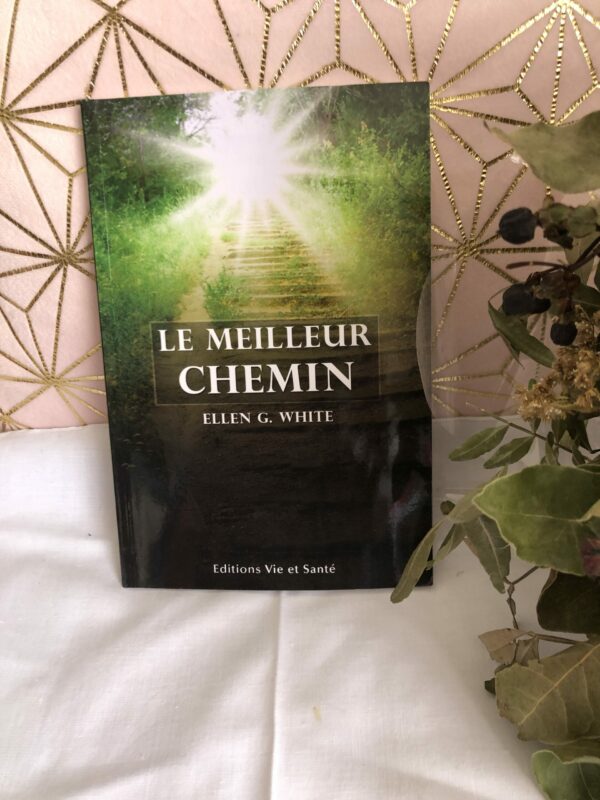 livre: le meilleur chemin Ellen White Ellen White