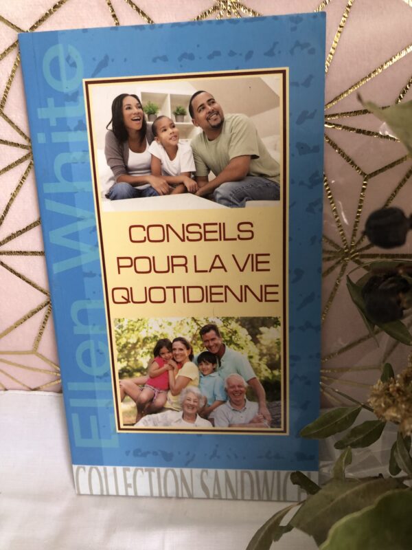 livre: Conseil pour la vie quotidienne