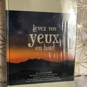 Levez vos yeux en haut