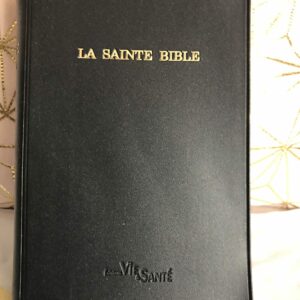 La Sainte Bible