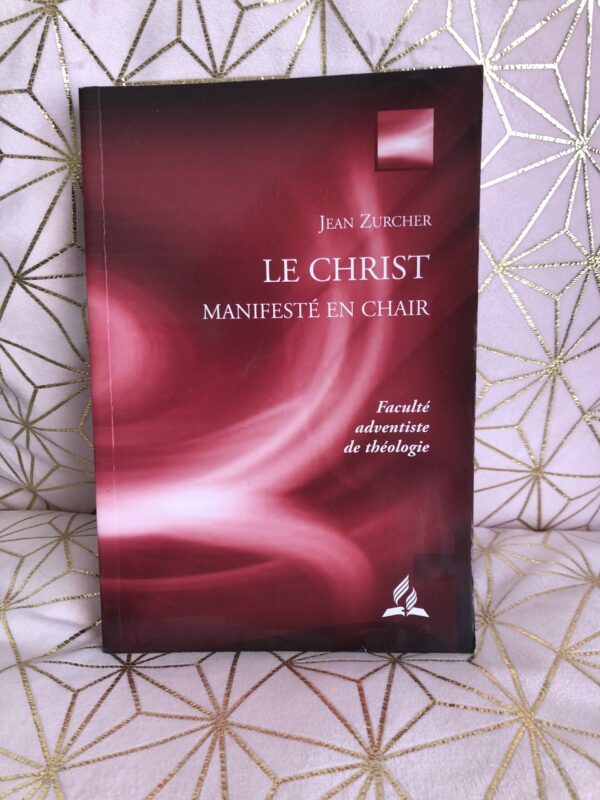 Livre: le Christ de Jean Zucher