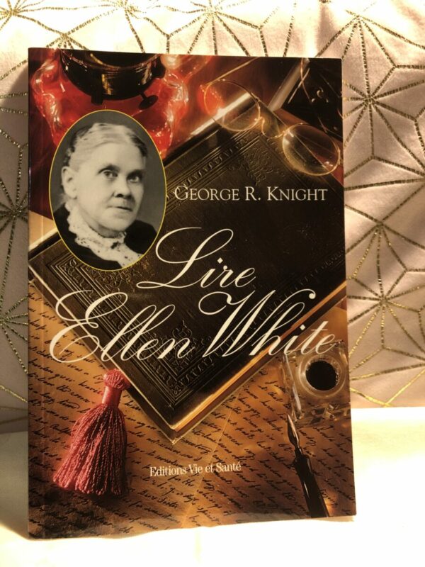 Livre : lire Ellen White