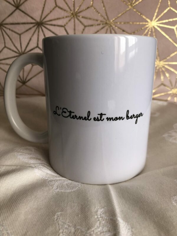 mug personnalisé