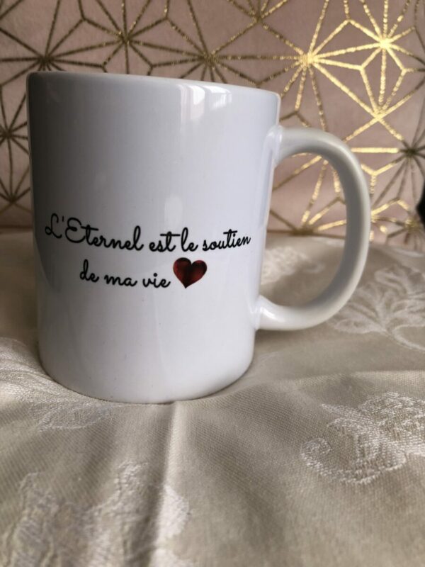 mug personnalisé