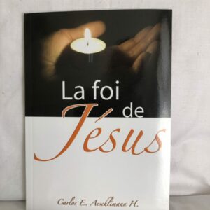 La foi de Jesus