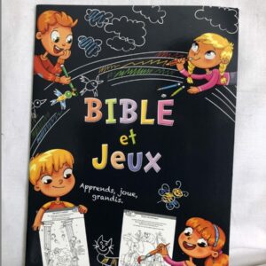 Bible et jeux