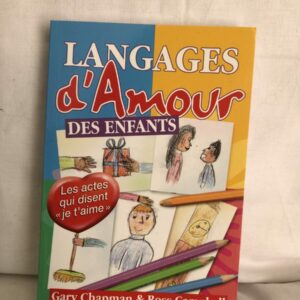 Langages d’amour des enfants